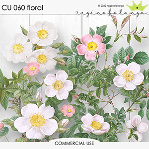 CU 060 FLORAL