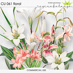 CU 061 FLORAL