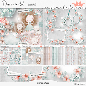 DREAM WORLD BUNDLE