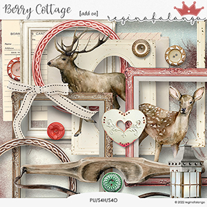 BERRY COTTAGE ADD ON