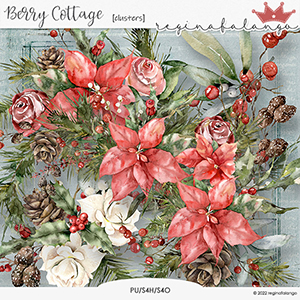 BERRY COTTAGE CLUSTERS