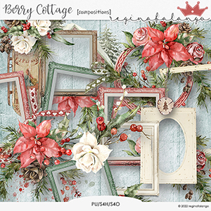 BERRY COTTAGE COMPOSITIONS