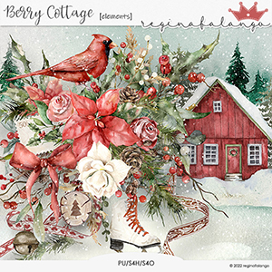 BERRY COTTAGE ELEMENTS