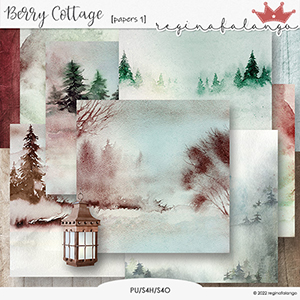 BERRY COTTAGE PAPERS 1