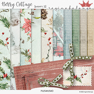 BERRY COTTAGE PAPERS 2