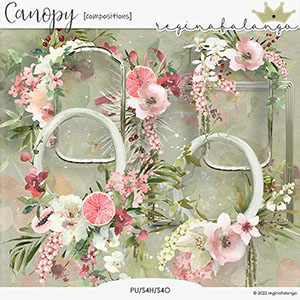 CANOPY COMPOSITIONS