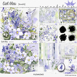 CIEL BLEU BUNDLE