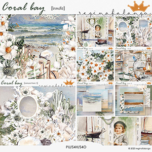 CORAL BAY BUNDLE