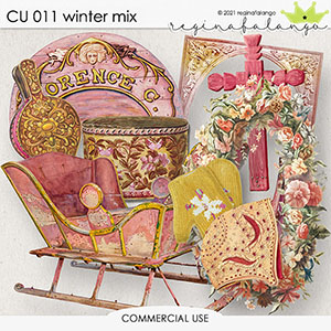 CU 011 WINTER MIX