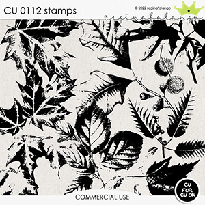 CU 0112 STAMPS