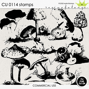 CU 0114 STAMPS