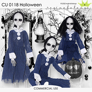 CU 0118 HALLOWEEN