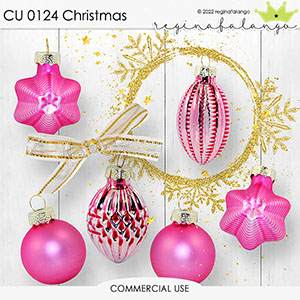 CU 0124 CHRISTMAS