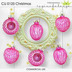 CU 0125 CHRISTMAS