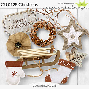 CU 0128 CHRISTMAS