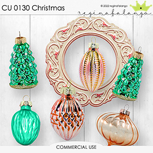 CU 0130 CHRISTMAS 