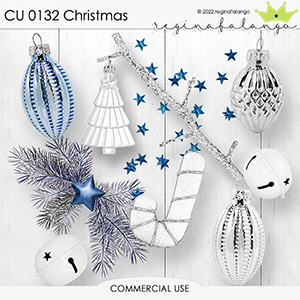 CU 0132 CHRISTMAS