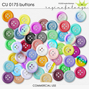 CU 0175 BUTTONS