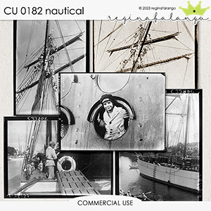 CU 0182 NAUTICAL 