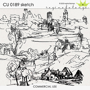 CU 0189 SKETCH 