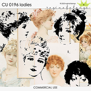 CU 0196 LADIES 