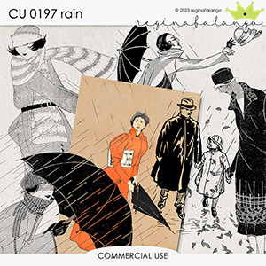 CU 0197 RAIN