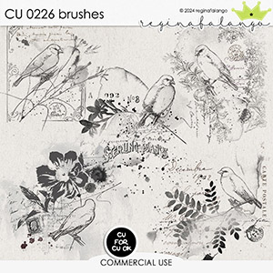 CU 0226 BRUSHES
