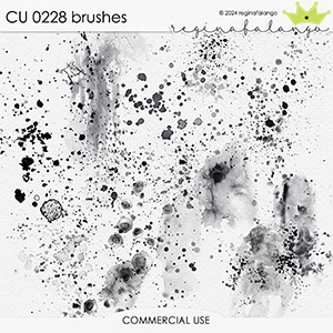 CU 0228 BRUSHES