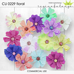 CU 0229 FLORAL