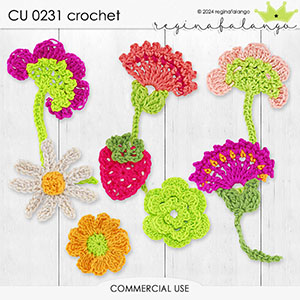 CU 0231 CROCHET