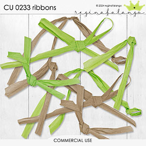 CU 0233 RIBBONS 