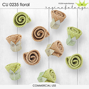 CU 0235 FLORAL