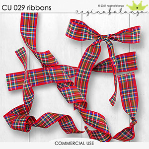 CU 029 RIBBONS 