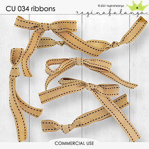 CU 034 RIBBONS