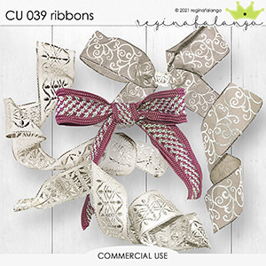 CU 039 RIBBONS