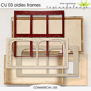 CU 03 OLDIES FRAMES 