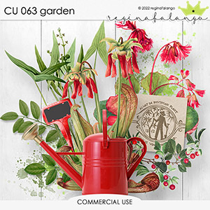 CU 063 GARDEN