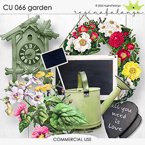 CU 066 GARDEN