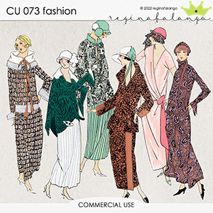 CU 073 FASHION 