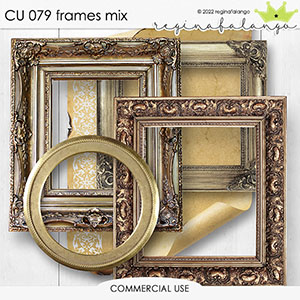 CU 079 FRAMES MIX