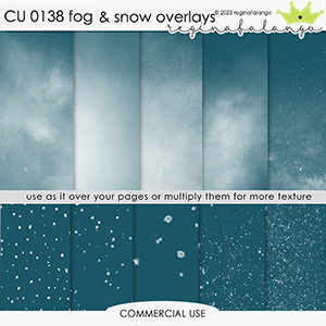 CU 0138 FOG & SNOW OVERLAYS