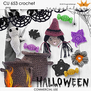 CU 653 CROCHET