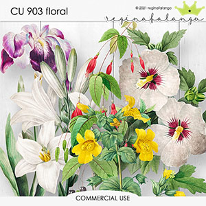 CU 903 FLORAL