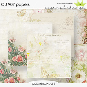 CU 907 PAPERS 