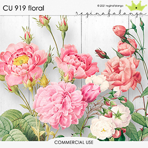 CU 919 FLORAL