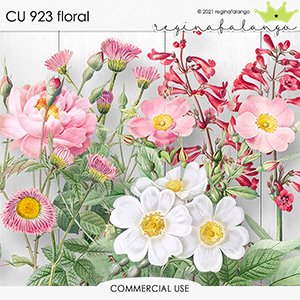 CU 923 FLORAL