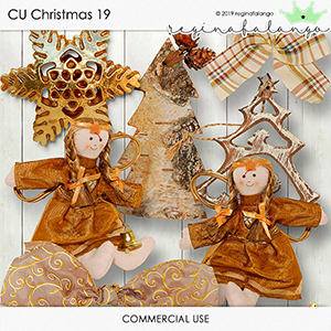 CU CHRISTMAS 19