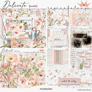 DELICATE BUNDLE 