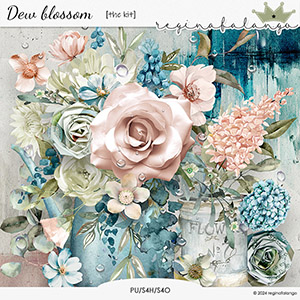 DEW BLOSSOM THE KIT