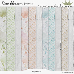 DEW BLOSSOM PAPERS 2